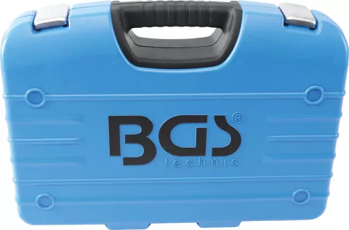 BGS technic Üres műanyag koffer BGS 1/3 szerszámtálcákhoz (BGS BOX13)