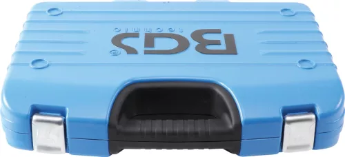 BGS technic Üres műanyag koffer BGS 1/3 szerszámtálcákhoz (BGS BOX13)