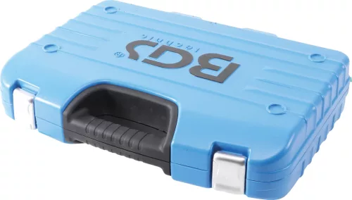 BGS technic Üres műanyag koffer BGS 1/3 szerszámtálcákhoz (BGS BOX13)