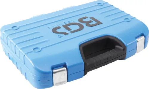 BGS technic Üres műanyag koffer BGS 1/3 szerszámtálcákhoz (BGS BOX13)