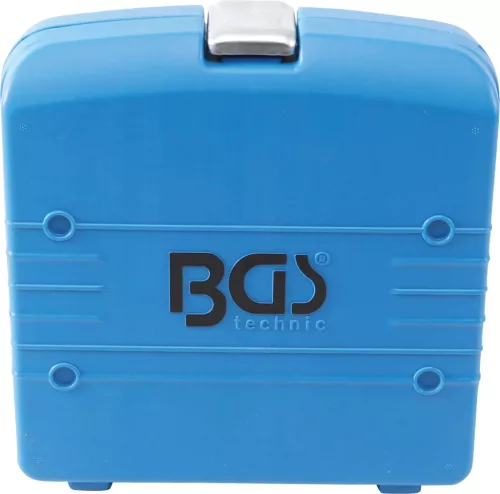 BGS technic Üres műanyag koffer BGS 1/6 szerszámtálcákhoz (BGS BOX16)