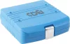 BGS technic Üres műanyag koffer BGS 1/6 szerszámtálcákhoz (BGS BOX16)