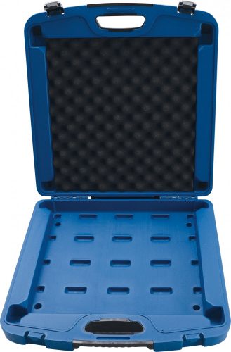 BGS technic Üres műanyag koffer BGS 2/3 szerszámtálcához (BGS BOX26)