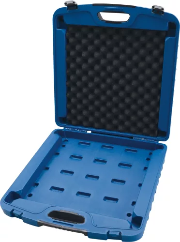 BGS technic Üres műanyag koffer BGS 2/3 szerszámtálcához (BGS BOX26)