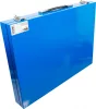BGS technic Fém szerszámtáska | 3/3 BGS műhelykocsi-betétekhez (BOX3)