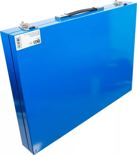 BGS technic Fém szerszámtáska | 3/3 BGS műhelykocsi-betétekhez (BOX3)