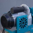 BORMANN Pro ELEKTROMOS ÉPíTŐIPARI DARU ( csörlő ) támasztó talppal,  ALAPPAL, 500Kg 30 méter (BPA6100)