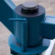 BORMANN Pro ELEKTROMOS ÉPíTŐIPARI DARU ( csörlő ) támasztó talppal,  ALAPPAL, 500Kg 30 méter (BPA6100)