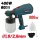 BORMANN Lite elektromos HVLP FestékSZÓRÓ Pisztoly 400 W, 800 ml, 60 din, Φ1,8/2,6 mm (BPG8100)