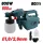 BORMANN HVLP festékszóró rendszer külön turbóegységgel, 800 W, 800 ml, 900 ml/perc (BPG9100)