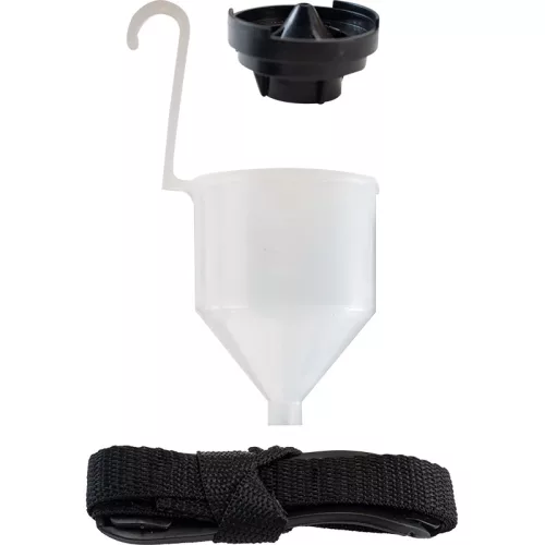BORMANN HVLP festékszóró rendszer külön turbóegységgel, 800 W, 800 ml, 900 ml/perc (BPG9100)