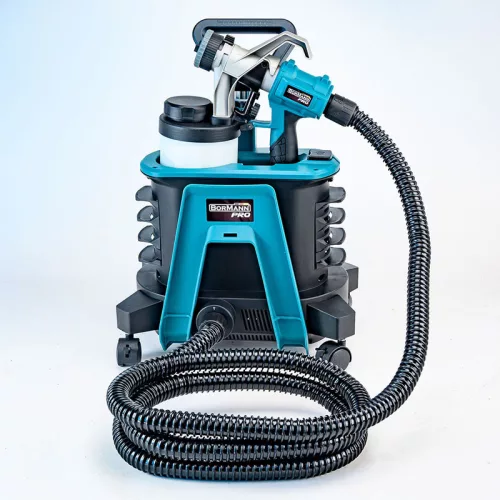 BORMANN Pro elektromos FESTÉKSZÓRÓ 1200W, 900ml (BPG9200)