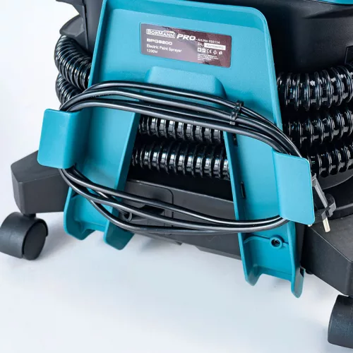 BORMANN Pro elektromos FESTÉKSZÓRÓ 1200W, 900ml (BPG9200)