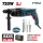 BORMANN Pro Fúrókalapács SDS-Plus 720 W, 3 J, fúrószárakkal és vésőkkel (BPH2900)