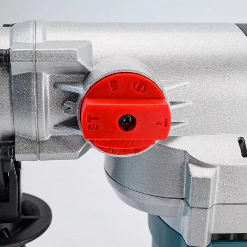 BORMANN Pro Fúrókalapács SDS-Plus 1500 W, 5,5 J, fúrószárakkal és vésőkkel (BPH4400)