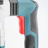 BORMANN Pro Fúrókalapács SDS-Plus 1500 W, 5,5 J, fúrószárakkal és vésőkkel (BPH4400)