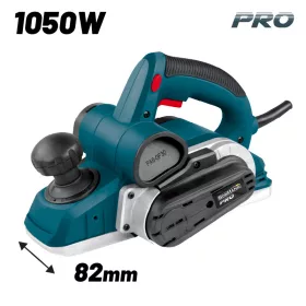   BORMANN Pro Elektromos gyalu gép 1050 W, 82 mm, 0–3 mm gyalulási mélységgel (BPL7500)