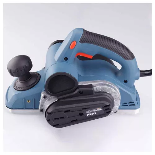 BORMANN Pro Elektromos gyalu gép 1050 W, 82 mm, 0–3 mm gyalulási mélységgel (BPL7500)