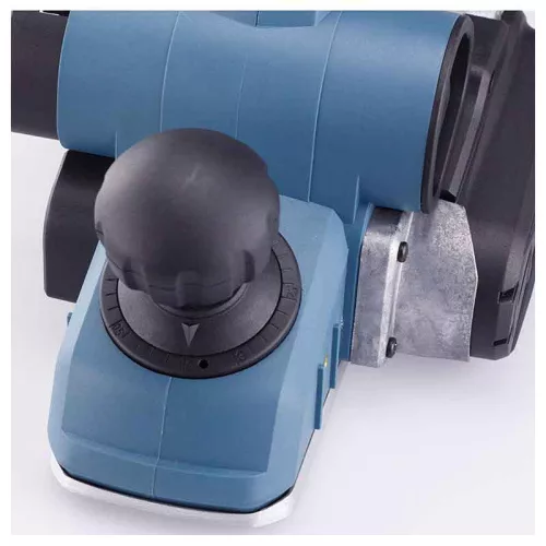 BORMANN Pro Elektromos gyalu gép 1050 W, 82 mm, 0–3 mm gyalulási mélységgel (BPL7500)