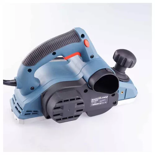 BORMANN Pro Elektromos gyalu gép 1050 W, 82 mm, 0–3 mm gyalulási mélységgel (BPL7500)