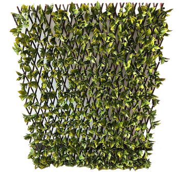   BORMANN "LUCINDUM" DEKOR MŰLEVELES ZÖLD FAL  2x1m (BPN1202)