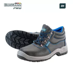 BORMANN Munkavédelmi bakancs S0 ARIZONA méret 43 (BPP076)