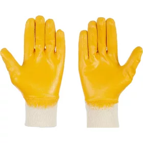 BORMANN Pro pamut nitril kesztyű 9" /L (BPP241)