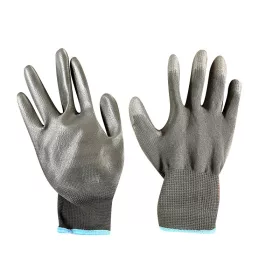 BORMANN Pro poliészter pu kesztyű 9/l (BPP245)