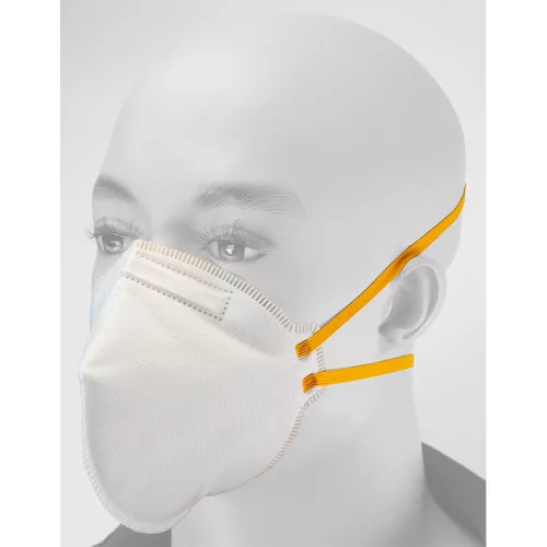 BORMANN Pro védőmaszk ffp1, hajtás (BPP2450)