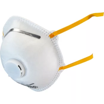 BORMANN Pro VÉDŐMASZK FFP1, LÉGZŐSZELEPPEL (BPP2451-15)