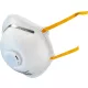 BORMANN Pro VÉDŐMASZK FFP1, LÉGZŐSZELEPPEL (BPP2451-15)