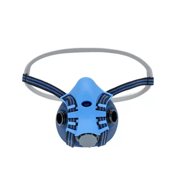   BORMANN Pro ARC MASZK SZŰRŐK NÉLKÜL, SZILIKON TESTTEL, ÁLLÍTHATÓ FEJPÁNTTAL (BPP2462)