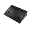 BORMANN Pro GUMI SZEGÉLYRÁMPA 48X32X13cm, FEKETE (BPP2499)