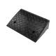 BORMANN Pro GUMI SZEGÉLYRÁMPA 48X32X13cm, FEKETE (BPP2499)