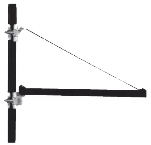 BORMANN Lite emelőkeret 75CM 600KG (BPP6000)