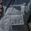 NAKAYAMA PRO Bélelt munkavédelmi mellény, fekete, L/52 (BPP7084)
