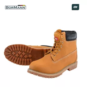 BORMANN MUNKAVÉDELMI BAKANCS O1 ATLANTA MÉRET 40 (BPP8042)