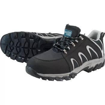   BORMANN Pro APACHE Munkavédelmi CIPŐ S3 BŐR NUBUCK Méret 40 (BPP8049)