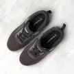 BORMANN Pro SPORTOS MUNKAVÉDELMI CIPŐ O1, FEKETE - KÉK, FLYKNIT/hálós, GRANADA MÉRET 42 (BPP8266)