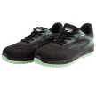 BORMANN Pro SPORTOS MUNKAVÉDELMI CIPŐ O1, FEKETE - KÉK, FLYKNIT/hálós, GRANADA MÉRET 46 (BPP8270)