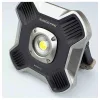 BORMANN Pro Munkareflektor COB LED-del, 1100 lm, 6600 mAh akkumulátorral, 180°-os mágneses talppal és power bank funkcióval (BPR6015)