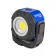 BORMANN Pro AKKUMULÁTOROS (MUNKA TERÜLETRE) LED LÁMPA, 550Lm DUAL FACE, VÍZÁLLÓ (BPR6016)