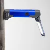 BORMANN Pro Munkalámpa COB + SMD LED-del, 800 lm, 4000 mAh akkumulátorral, mágnessel és fém kampóval (BPR6026)