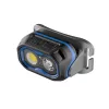 BORMANN Pro Akkumulátoros fejlámpa COB + SMD LED-del, 800 lm, piros fénnyel, 2000 mAh, IPX6 (BPR6032)