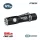 BORMANN Pro Zseblámpa 1500 lm, 2200 mAh Li-ion akkumulátorral, USB-töltéssel, övcsipesszel, IP54 (BPR6035)