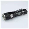 BORMANN Pro Zseblámpa 1500 lm, 2200 mAh Li-ion akkumulátorral, USB-töltéssel, övcsipesszel, IP54 (BPR6035)