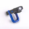 BORMANN Pro Akkumulátoros munkalámpa COB + SMD LED-del, 240 lm, 2200 mAh, mágnessel és állítható lámpatesttel (BPR6054)