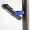 BORMANN Pro Akkumulátoros munkalámpa COB + SMD LED-del, 240 lm, 2200 mAh, mágnessel és állítható lámpatesttel (BPR6054)