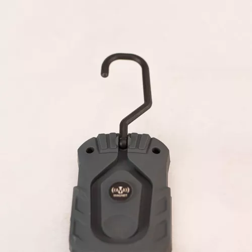 BORMANN Pro Munkalámpa COB LED-del, 800 lm, 6000 mAh akkumulátorral, 180°-ban forgatható mágneses talppal (BPR6055)