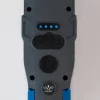 BORMANN Pro Munkalámpa COB LED-del, 800 lm, 6000 mAh akkumulátorral, 180°-ban forgatható mágneses talppal (BPR6055)